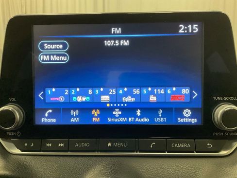 Used 2022 Nissan Sentra SV image 8