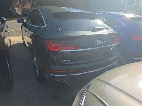 Used 2023 Audi SQ5 Premium Plus w/ Premium Plus Package AWD/4WD image 4