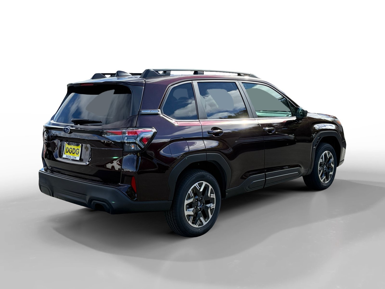 New 2026 Subaru Forester Premium AWD/4WD image 5