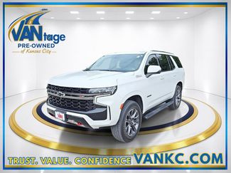 Certified 2021 Chevrolet Tahoe Z71 w/ Z71 Signature Package AWD/4WD video 1