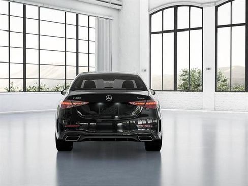 New 2026 Mercedes-Benz C 300 4MATIC Sedan image 24