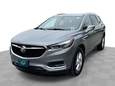 Used 2021 Buick Enclave Essence AWD/4WD image 1