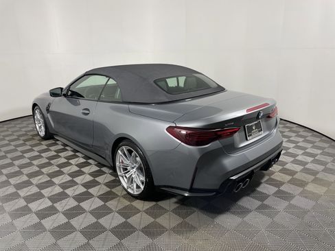 Used 2025 BMW M4 xDrive Competition AWD/4WD image 2