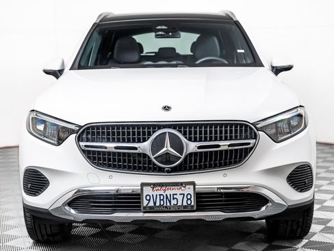Certified 2026 Mercedes-Benz GLC 300 4MATIC image 10