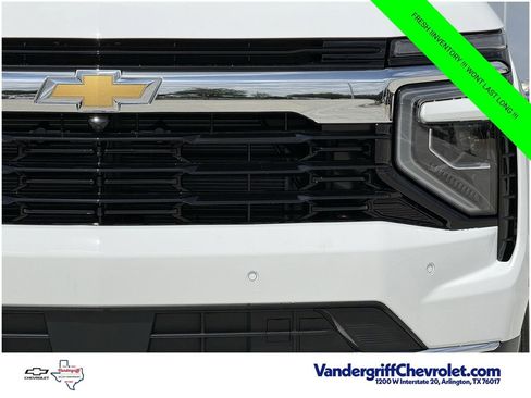 New 2026 Chevrolet Tahoe LS w/ Max Trailering Package AWD/4WD image 7