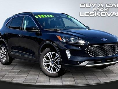 Used 2022 Ford Escape SEL