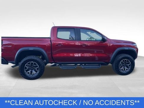 Used 2025 Chevrolet Colorado ZR2 w/ Technology Package image 7