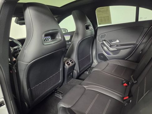 Used 2024 Mercedes-Benz CLA 35 AMG 4MATIC image 24