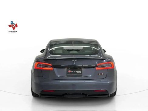Used 2021 Tesla Model S Plaid AWD/4WD image 6
