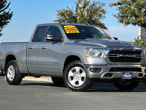 Used 2022 RAM 1500 Big Horn image 2