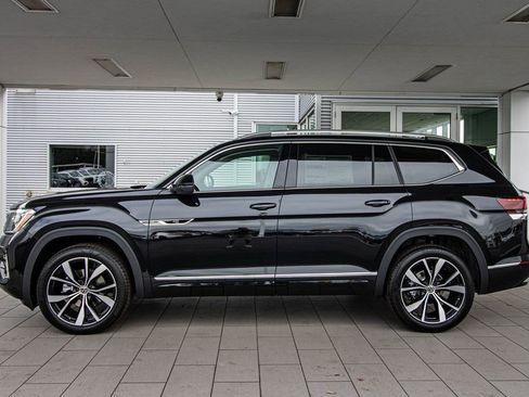 New 2026 Volkswagen Atlas SEL Premium R-Line AWD/4WD image 12