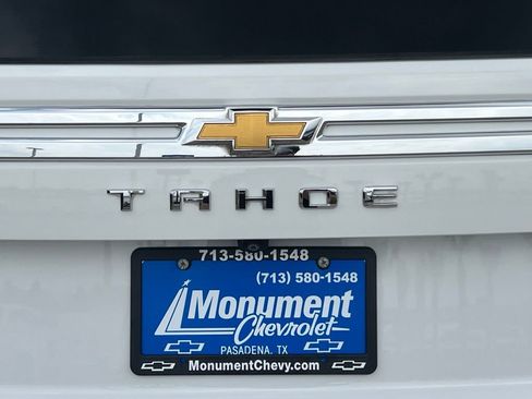 Used 2022 Chevrolet Tahoe LS w/ Driver Alert Package RWD image 10