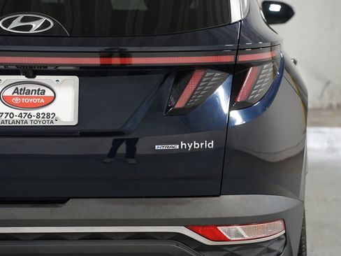 Used 2023 Hyundai Tucson SEL AWD/4WD image 10