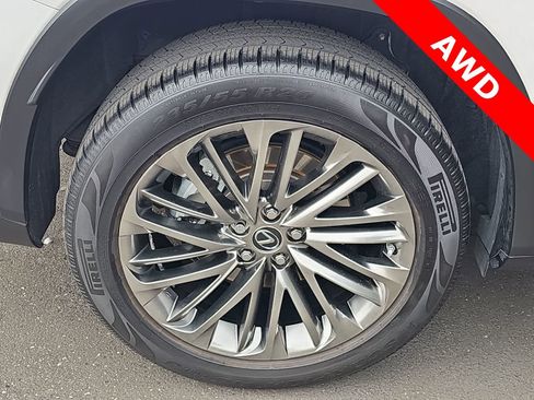 Used 2020 Lexus RX 450h AWD w/ Luxury Package image 12