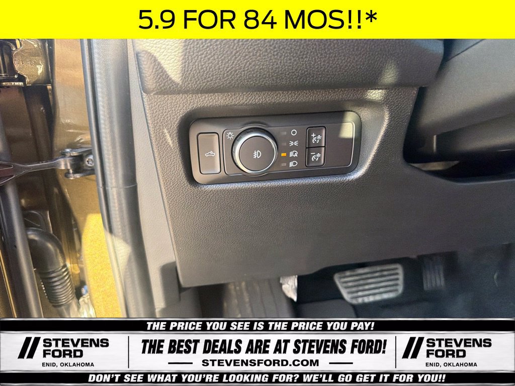 New 2026 Ford Ranger Raptor AWD/4WD image 22