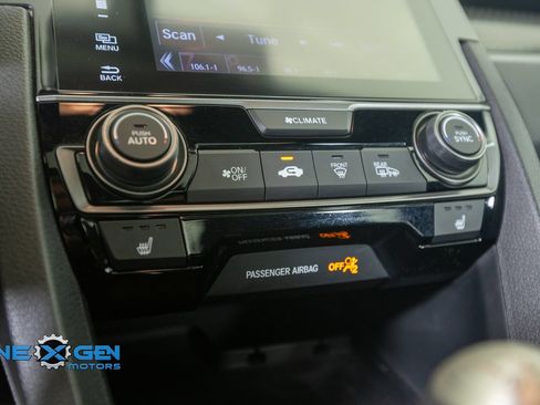 Used 2017 Honda Civic Si image 21