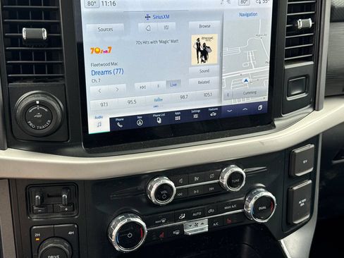Used 2023 Ford F150 XLT w/ Equipment Group 302A High AWD/4WD image 27