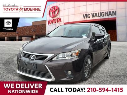 Used 2015 Lexus CT 200h 200h