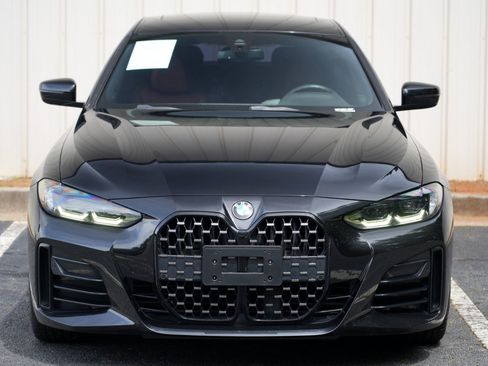 Used 2022 BMW 430i Gran Coupe w/ M Sport Package RWD image 41