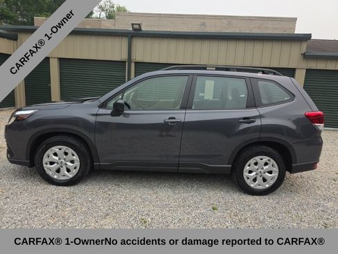 Used 2023 Subaru Forester AWD/4WD image 2