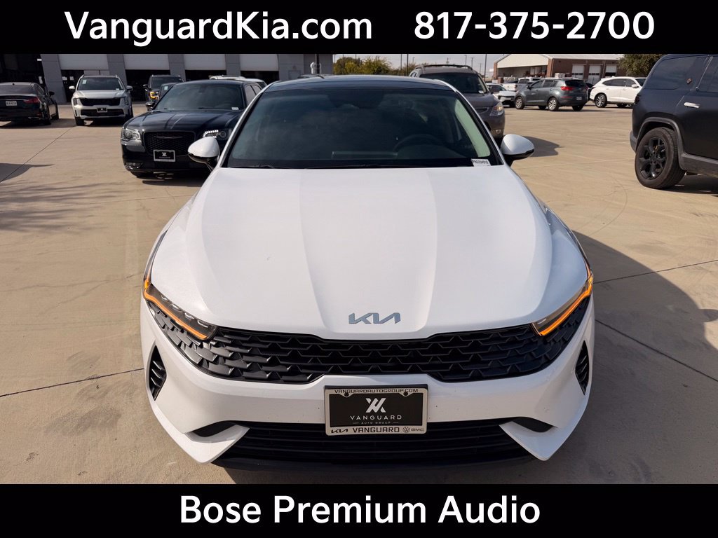 Certified 2024 Kia K5 EX FWD image 7