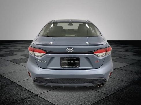 Certified 2021 Toyota Corolla SE image 5