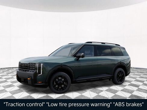 New 2027 Kia Telluride SX X-Pro AWD/4WD image 4
