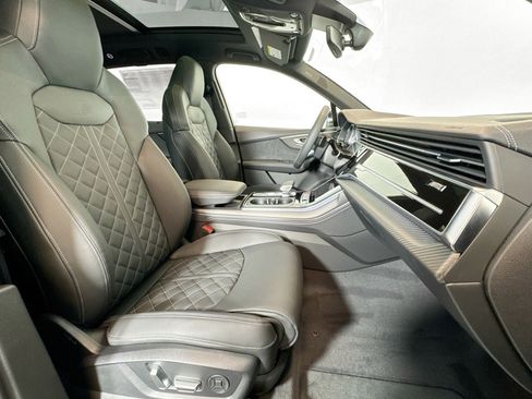 New 2026 Audi SQ7 Premium Plus image 25