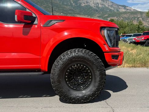 Used 2021 Ford F150 Raptor w/ Equipment Group 801A High AWD/4WD image 6