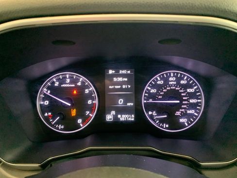 Used 2020 Subaru Outback Onyx Edition XT w/ Popular Package #2 AWD/4WD image 5