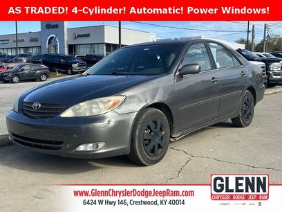 Used 2004 Toyota Camry