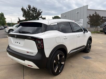 Certified 2025 Nissan Kicks SR