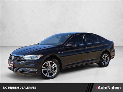 Used 2019 Volkswagen Jetta R-Line FWD image 1