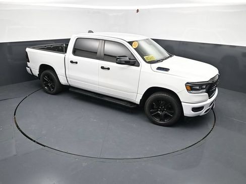 Used 2023 RAM 1500 Big Horn AWD/4WD image 43