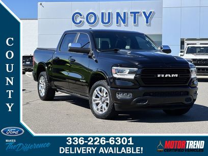 Used 2019 RAM 1500 Laramie