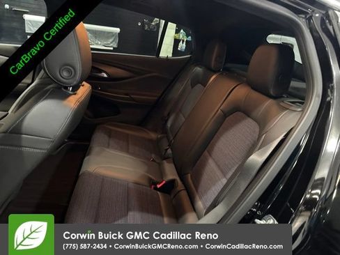 Certified 2025 Buick Envista Preferred w/ Convenience I Package FWD image 25
