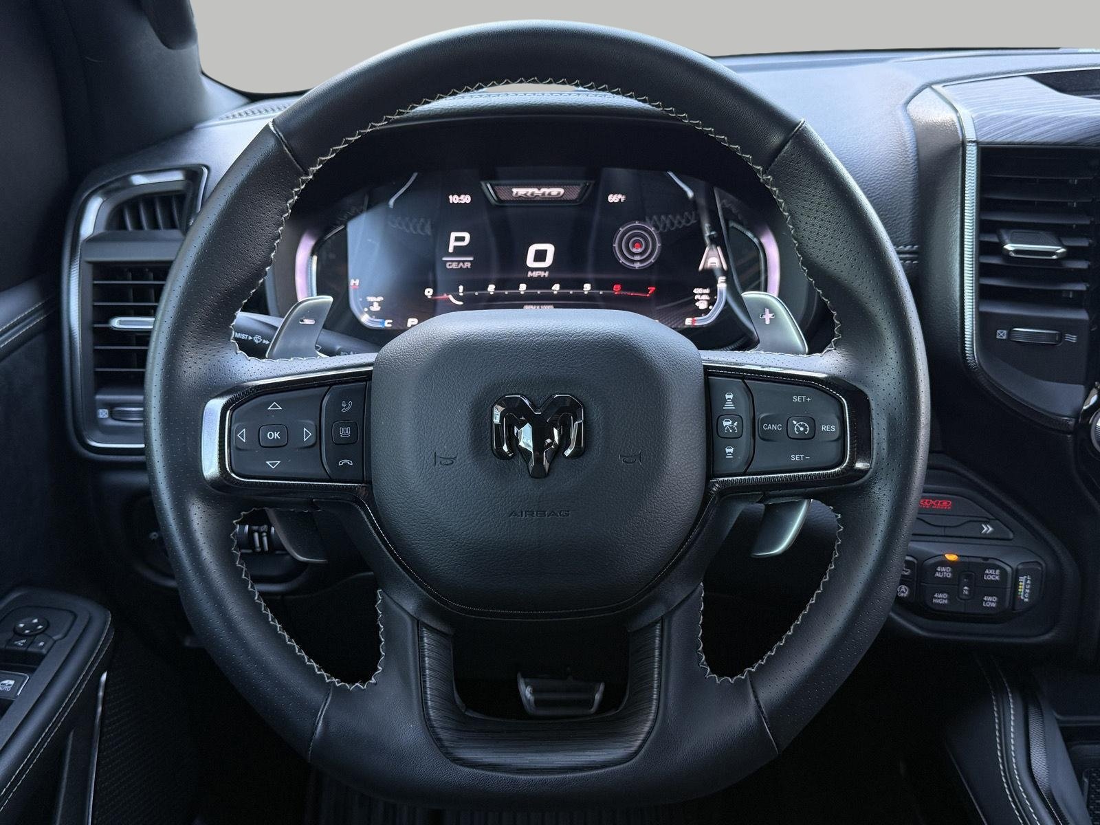 Used 2025 RAM 1500 RHO AWD/4WD image 31