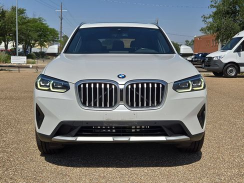 Used 2024 BMW X3 sDrive30i RWD image 10