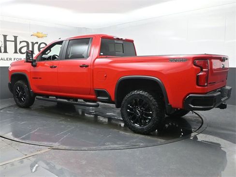 New 2026 Chevrolet Silverado 2500 LT w/ Trail Boss Package image 14