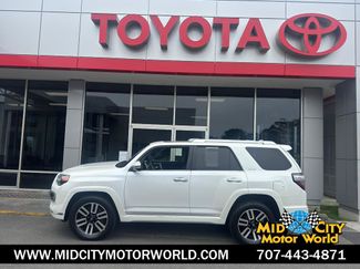 Used 2019 Toyota 4Runner Limited AWD/4WD video 1