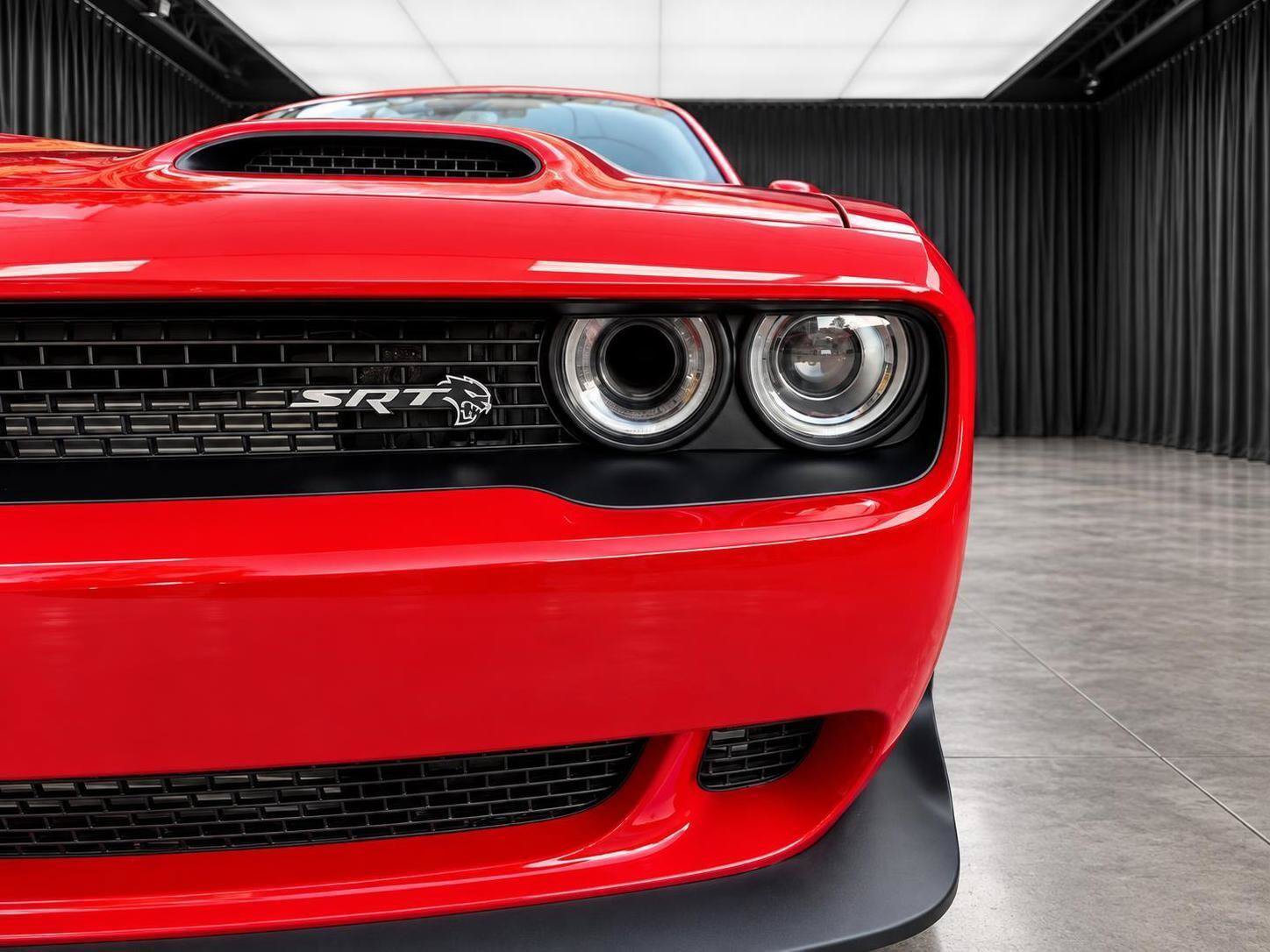 Used 2022 Dodge Challenger SRT Hellcat RWD image 12