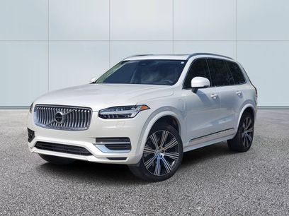 Used 2025 Volvo XC90 T8 Plus w/ Protection Package Premier