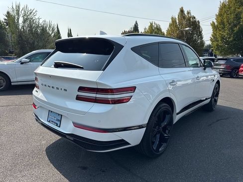New 2026 Genesis GV80 3.5T Prestige AWD/4WD image 7