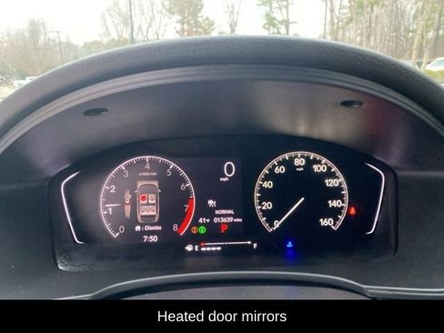 Used 2025 Honda Civic Sport image 10