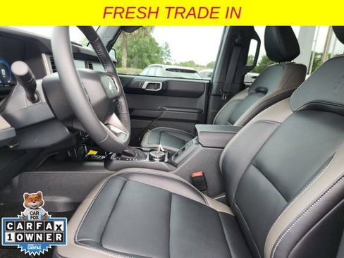 Used 2026 Ford Bronco Outer Banks AWD/4WD image 16