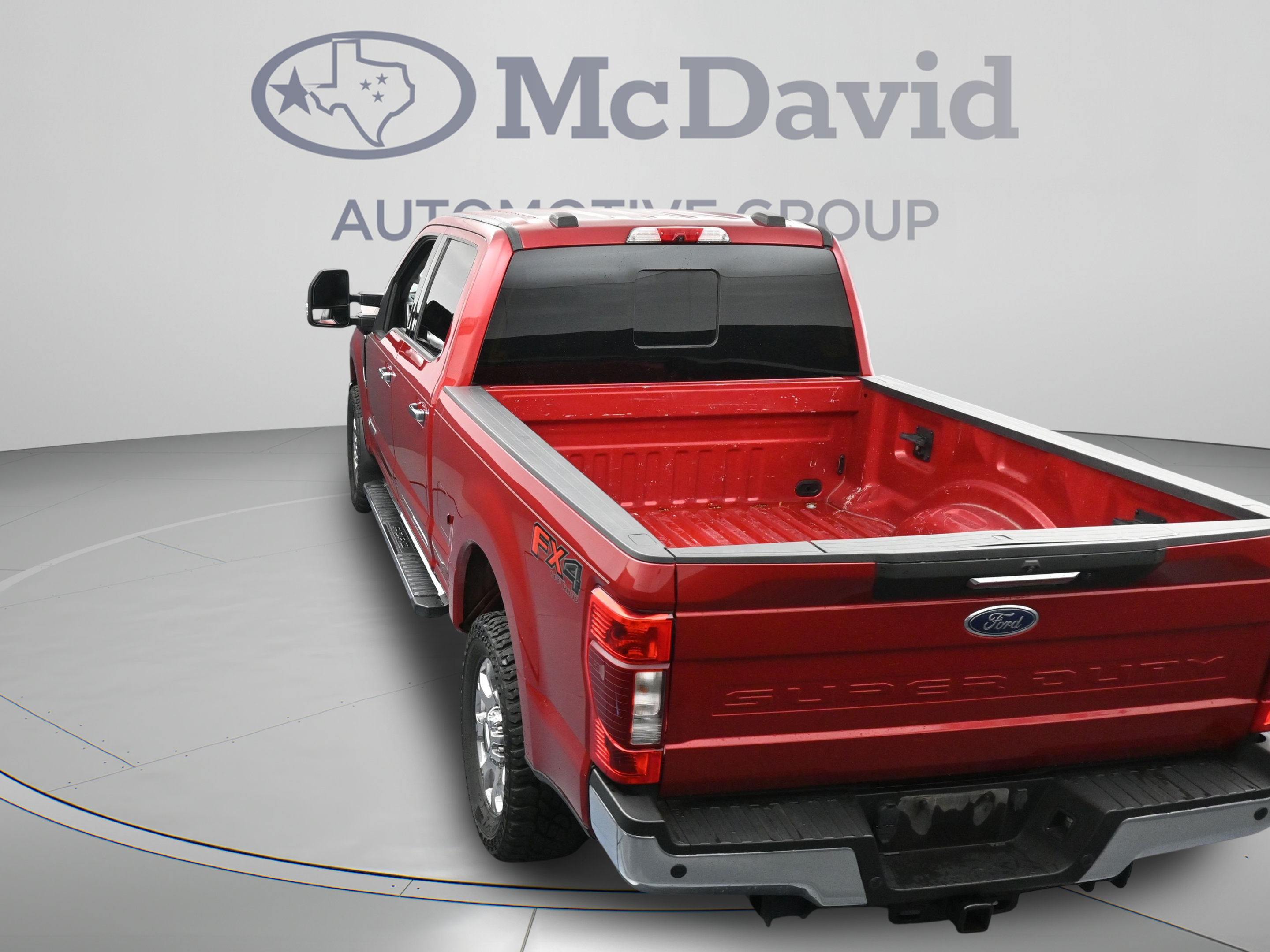 Used 2021 Ford F250 Lariat w/ Chrome Package AWD/4WD image 37