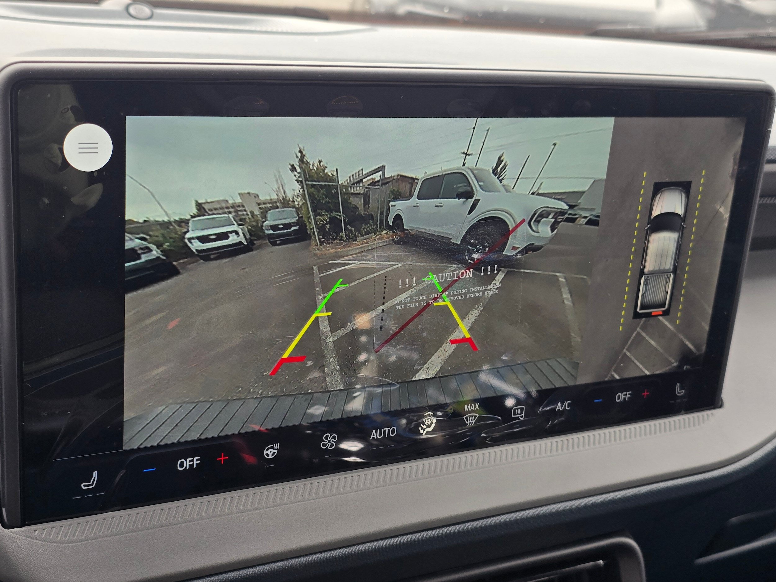 New 2026 Ford Maverick Tremor AWD/4WD image 25