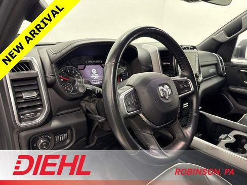 Used 2023 RAM 1500 Laramie image 21
