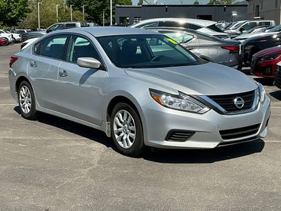 Used 2017 Nissan Altima 2.5 S w/ Power Driver Seat Package