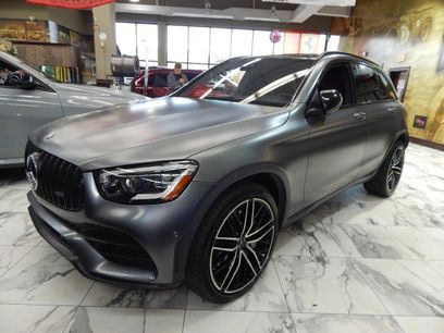 Used 2022 Mercedes-Benz GLC 43 AMG 4MATIC